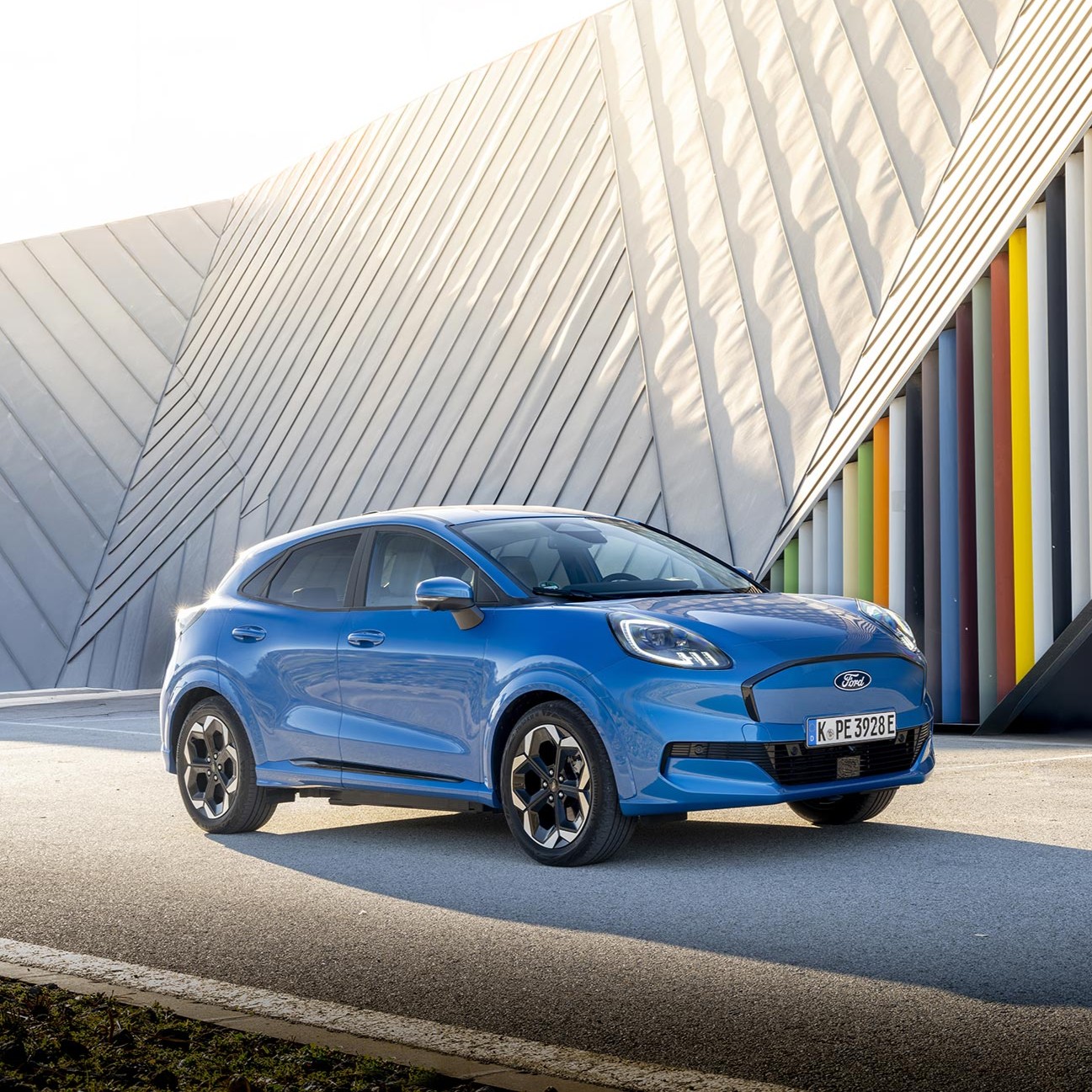 Ford Puma Gen-E
