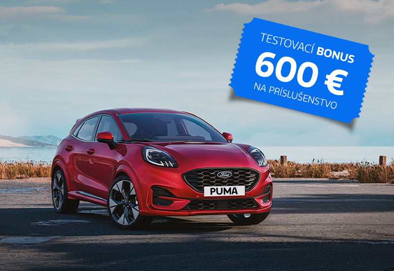 Ford Puma ST-Line Plus